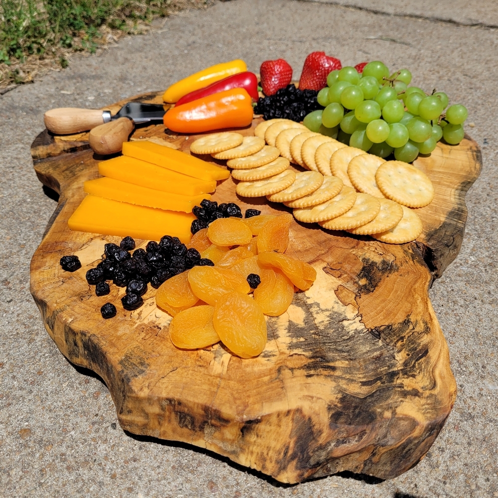 Handmade Charcuterie Board